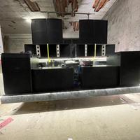 4 subwoofer doppio 18 kempton 1200w rms