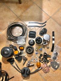 Austin healey 3000 ricambi.