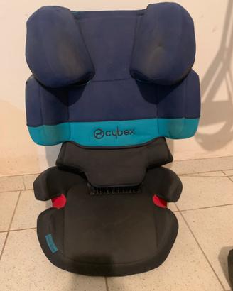 Seggiolino cybex