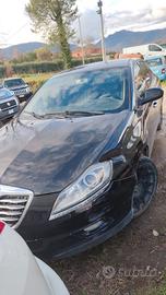 Lancia Delta 1600 platinum