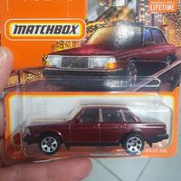 Modellino Volvo Mod. 240 1986  88/100