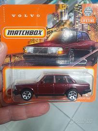 Modellino Volvo Mod. 240 1986  88/100