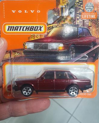 Modellino Volvo Mod. 240 1986  88/100