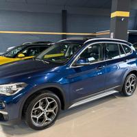 Bmw X1 sDrive18d xLine PREZZO PROMO LEGGI DESCRIZI