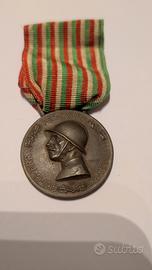 Medaglia Guerra Italo-Austriaca 1915-1918 