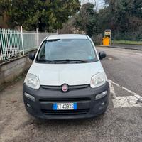 Panda 4x4 van
