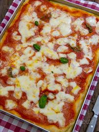 Attività di pizzeria al taglio
