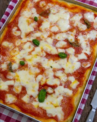 Attività di pizzeria al taglio
