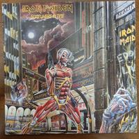 Iron Maiden Somewhere in Time