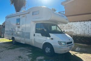 Rimor superbrig 677tc 2.4 diesel 2006