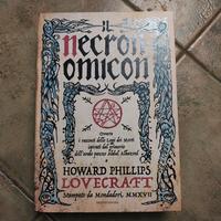 Necronomicon di H.P Lovecraft 