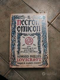 Necronomicon di H.P Lovecraft 