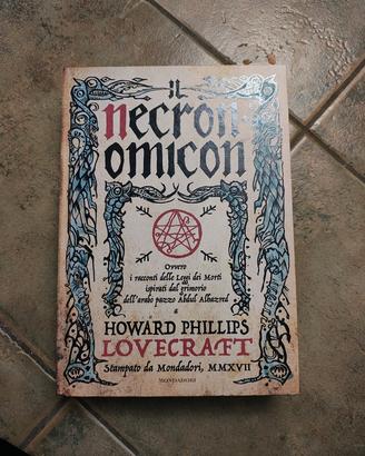 Necronomicon di H.P Lovecraft 