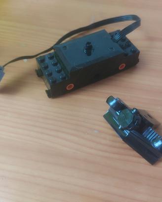 LEGO MOTORE 88002 POWER FUNCTIONS CON MAGNETE