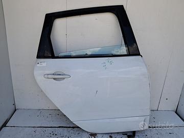 821009283R PORTA POSTERIORE DX RENAULT SCENIC III 