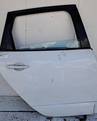821009283R PORTA POSTERIORE DX RENAULT SCENIC III 