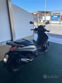 Piaggio Beverly