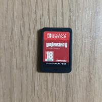 Wolfenstein II Nintendo Switch 