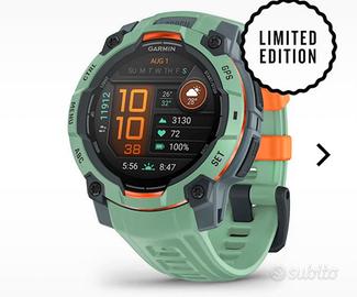 Garmin instinct 3