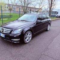 Mercedes C 220 CDI Avantgarde- 160.000 KM REALIIII