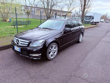 Mercedes C 220 CDI Avantgarde- 160.000 KM REALIIII