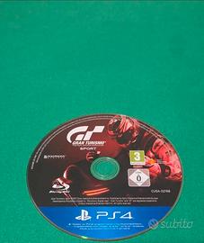 Gran Turismo Sport PS4