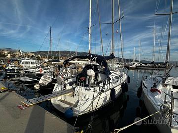 Jeanneau Sun Odyssey 35 (2004)