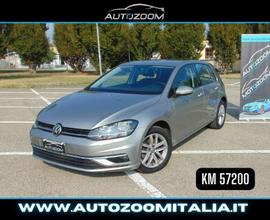 Volkswagen Golf 1.6 TDI 115 CV 5p. Business B...