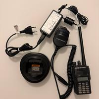 Motorola GP388 VHF