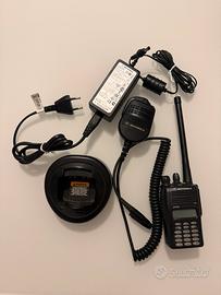 Motorola GP388 VHF