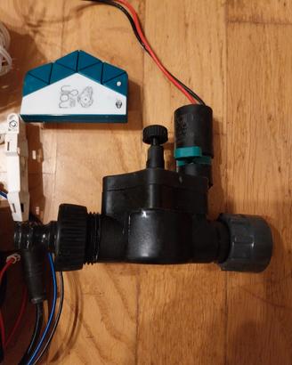 SISTEMA DI IRRIGAZIONE WIFI