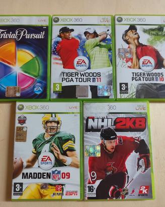 Videogiochi Xbox 360
