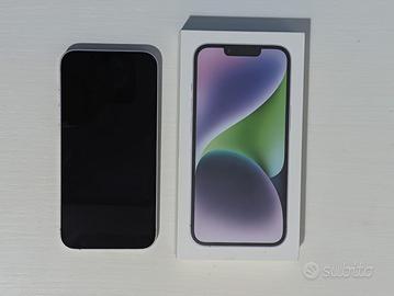 Iphone 14 128 gb viola