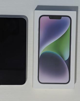 Iphone 14 128 gb viola