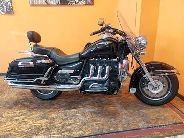Triumph Rocket III Touring Garanzia Permuta