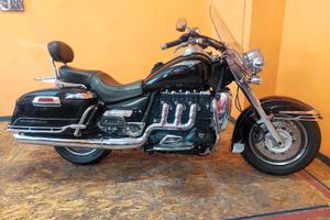 Triumph Rocket III Touring Garanzia Permuta