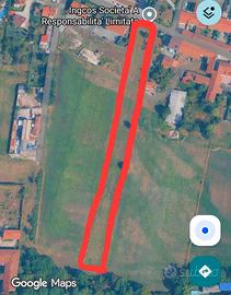 Terreno Edificabile 1350m² San Maurizio Malanghero