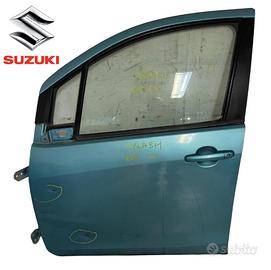 PORTIERA ANTERIORE SINISTRA SUZUKI Splash 1° Seri