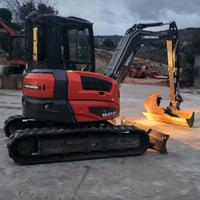 MINIESCAVATORE EUROCOMACH ES57ZT