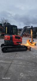 MINIESCAVATORE EUROCOMACH ES57ZT