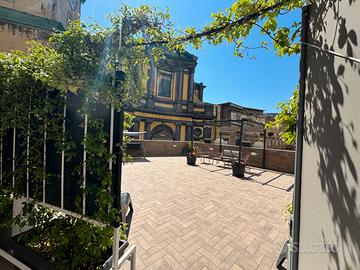 Terrazza Napoli centro