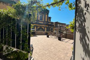 Terrazza Napoli centro