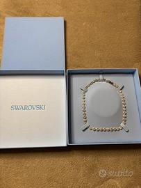 Collana Una Angelic Swarovski