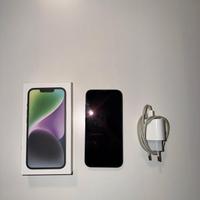 iPhone  14  128g Midnight 
