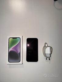 iPhone  14  128g Midnight 