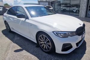 BMW 316 MHEV 48V MSPORT DEL 2022 CON 78K