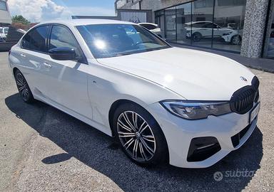 BMW 316 MHEV 48V MSPORT DEL 2022 CON 78K