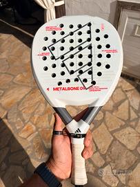 Racchetta da Padel Adidas Metalbone 09/2025