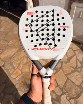 Racchetta da Padel Adidas Metalbone 09/2025