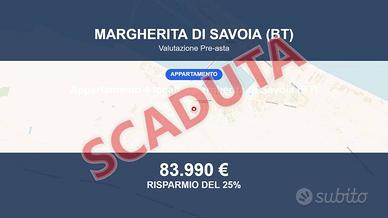 Immobile in asta di 93 m² con box auto a Margherit